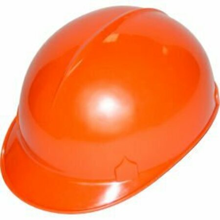 SELLSTROM MANUFACTURING Jackson Safety C10 Bump Cap, For Minor Bumps with Absorbent Brow Pad, Orange 14814